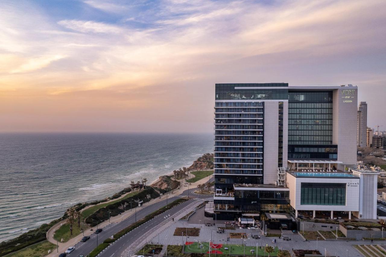 Vert Lagoon Netanya By Afi Hotels Zewnętrze zdjęcie