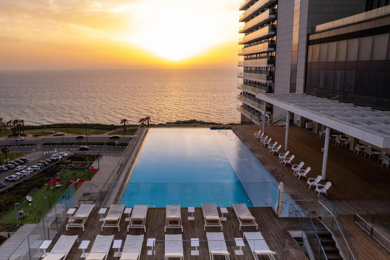 Vert Lagoon Netanya By Afi Hotels Zewnętrze zdjęcie