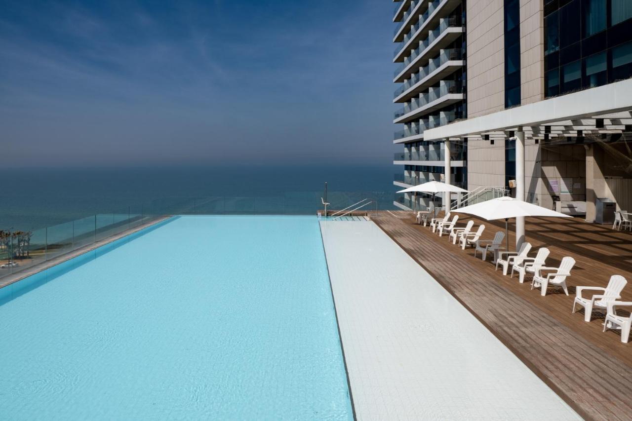 Vert Lagoon Netanya By Afi Hotels Zewnętrze zdjęcie