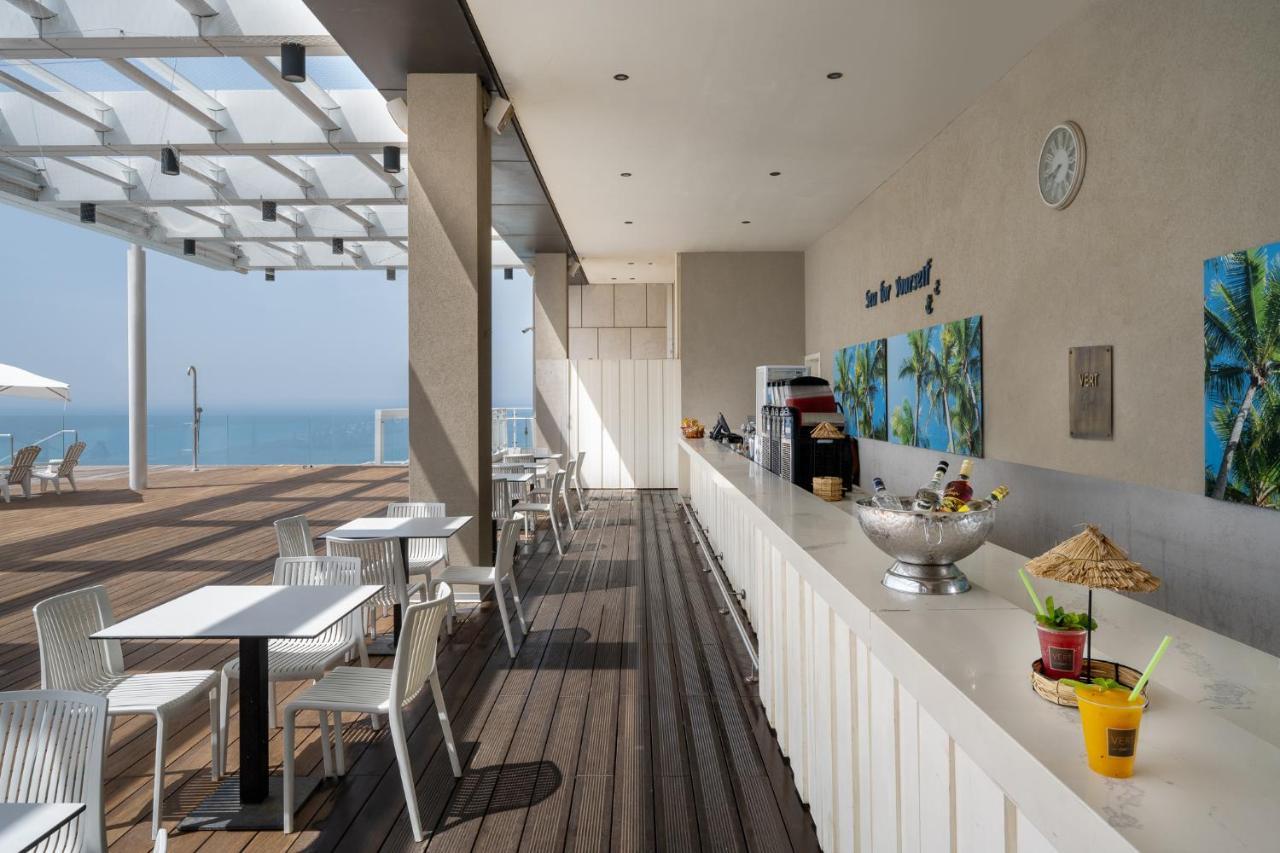 Vert Lagoon Netanya By Afi Hotels Zewnętrze zdjęcie