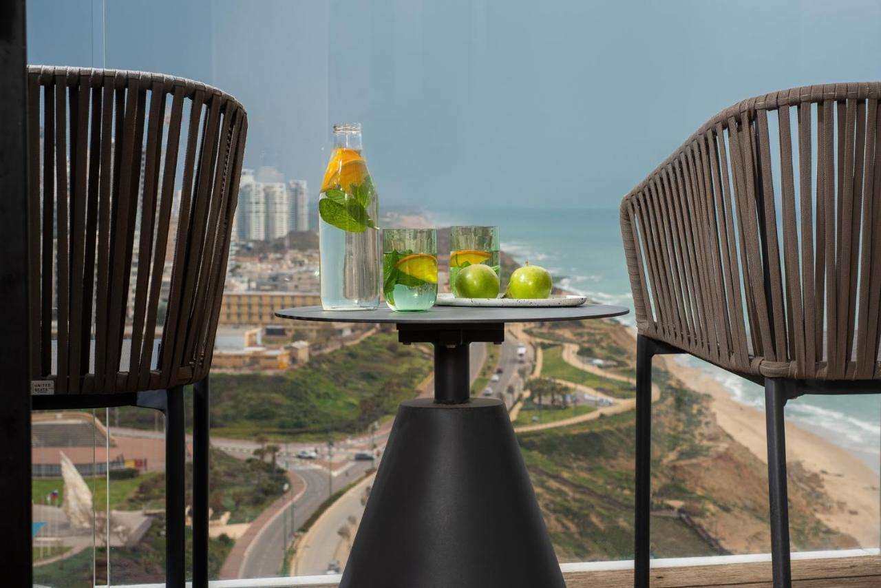 Vert Lagoon Netanya By Afi Hotels Zewnętrze zdjęcie