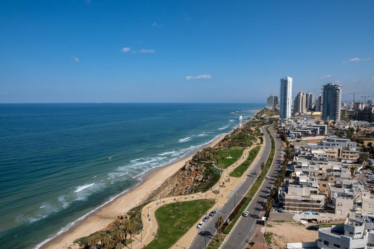 Vert Lagoon Netanya By Afi Hotels Zewnętrze zdjęcie