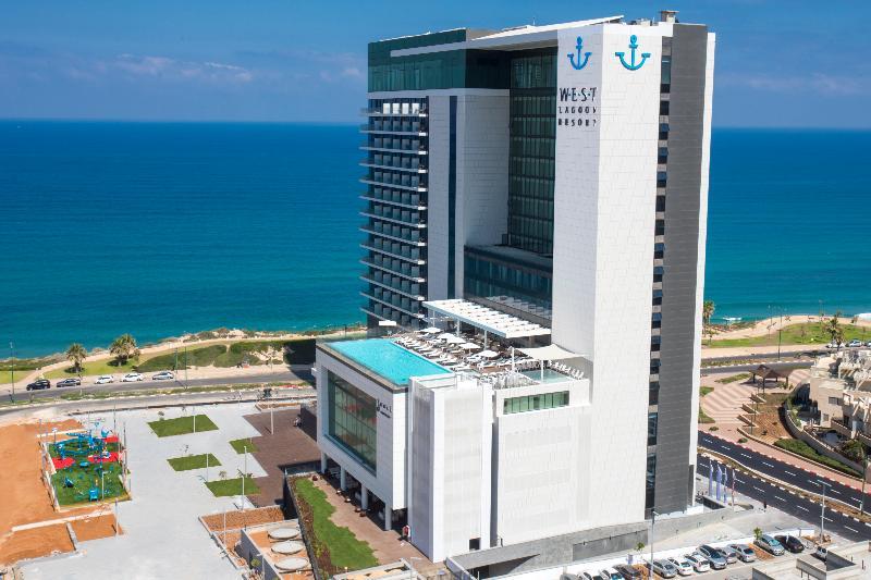 Vert Lagoon Netanya By Afi Hotels Zewnętrze zdjęcie